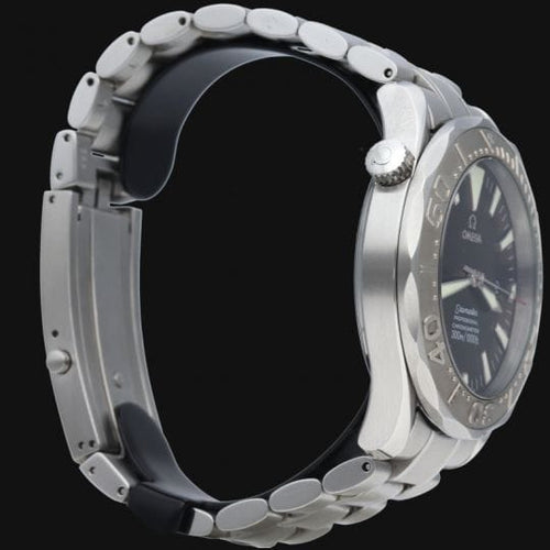 Omega Uhr Seamaster 300M 