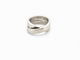 Bague 53 bague CARTIER nouvelle vague en or blanc 18k 15.7gr t53 58 Facettes 271829