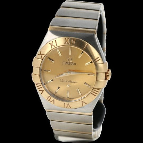 Montre Omega Montre Constellation 27Mm 58 Facettes MT43990