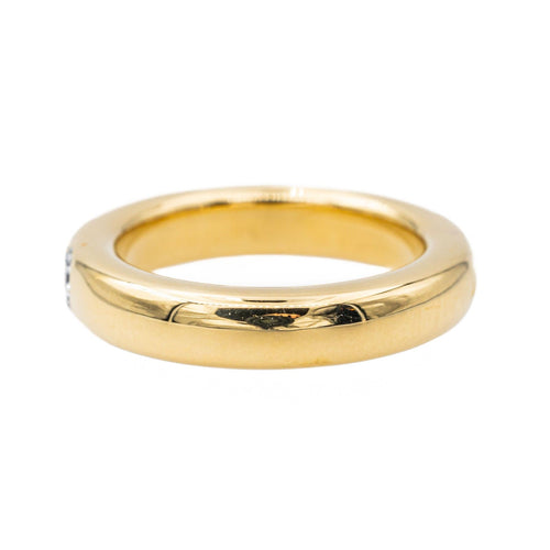 Bague 52 Bague Alliance Or jaune Diamant 58 Facettes 3164011CN