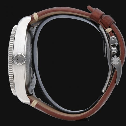 Montre Montblanc Montre 1858 Geosphere 58 Facettes MT44313