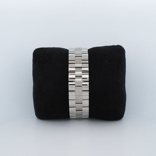 Montre CARTIER - Montre Clé - Ivory roman dial - LM 58 Facettes