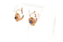 Boucles d'oreilles Boucles d'oreilles Art Déco en or jaune serties de saphirs et de perles 58 Facettes B580