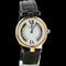 Montre Cartier Montre Must Vendome Vermeil 58 Facettes MT44888