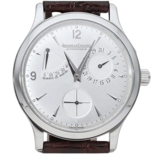 Montre Jaeger Lecoultre Montre Master Control 58 Facettes MT43451