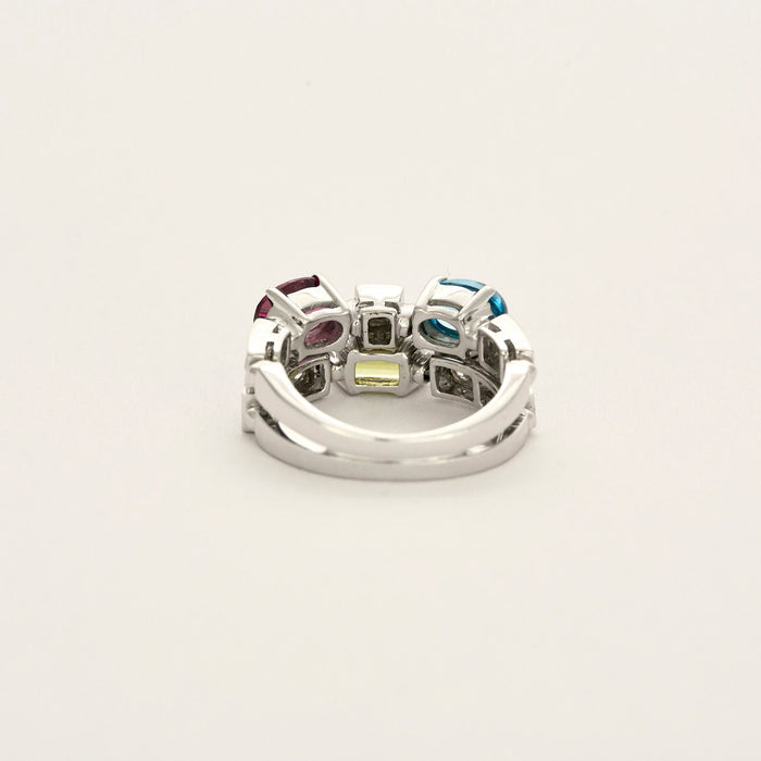 BVLGARI - Anillo Allegra