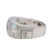 Bague 55 Mauboussin Bague Belle de jour  Or blanc Nacre, Diamant 58 Facettes 3745690RV