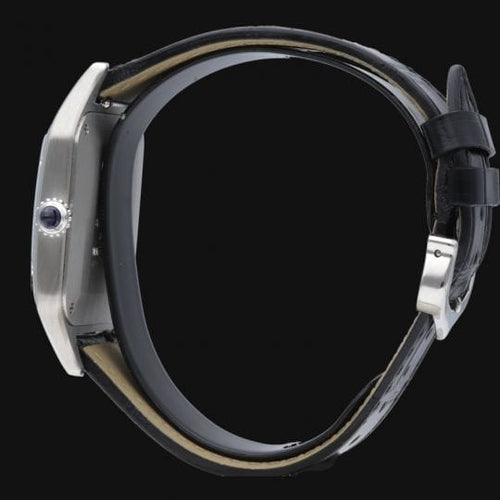 Montre Cartier Montre Santos Dumont 58 Facettes MT43620