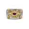 Bague 55 Bague - Or, Diamants & Rubis 58 Facettes 250041SP