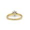Bague 49 Solitaire - Or jaune et diamant 58 Facettes 1096