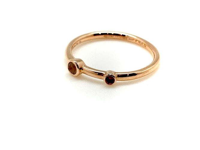 Bague 55 BAGUE KATE MOSS POUR FRED 58 Facettes M9046