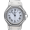 Cartier Santos Ronde Uhr 