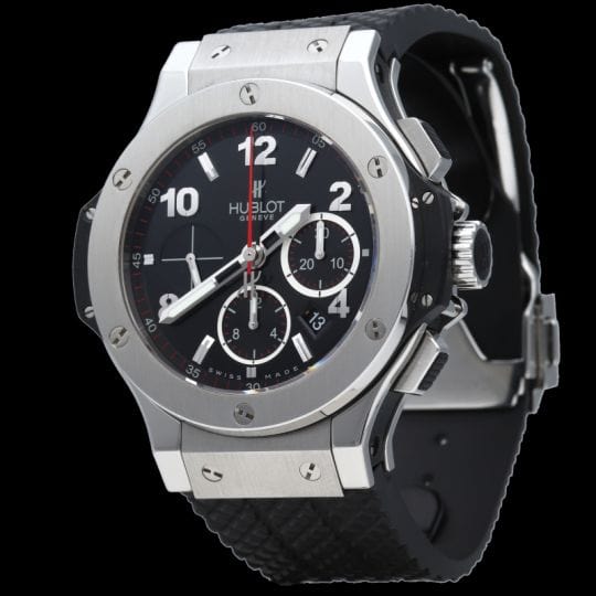 Montre Hublot Montre Big Bang 44 Mm 58 Facettes MT40205