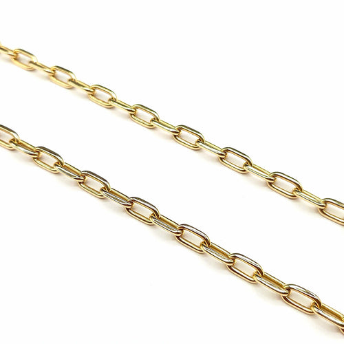 Collier Cartier - Collier chaîne en or jaune 18 carats 58 Facettes BO/260002
