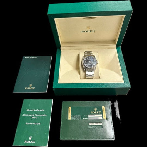 Rolex Klocka Oyster Perpetual 36 