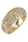 Bague 57 BAGUE JONC PAVAGE DIAMANTS 58 Facettes 082931