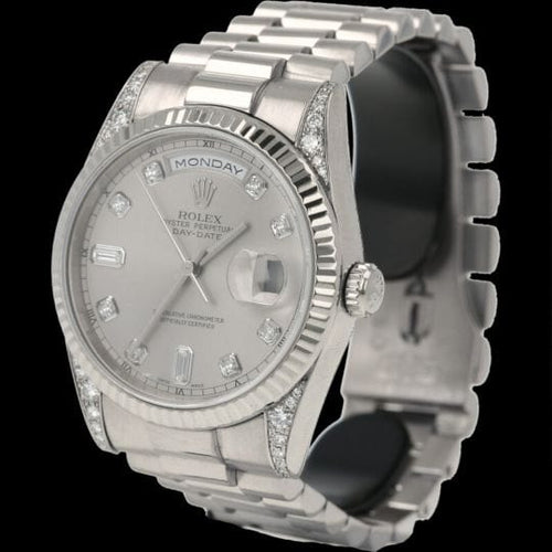 Rolex Hodinky Day Date 36 