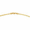 Collier Collier Or jaune 58 Facettes 5002421CN