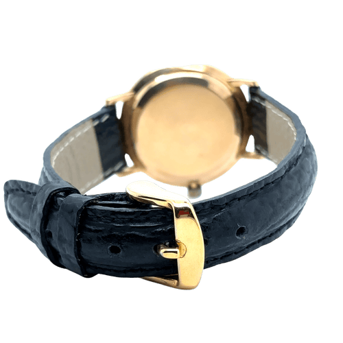 Montre OMEGA - Montre vintage or jaune 58 Facettes 7121/11