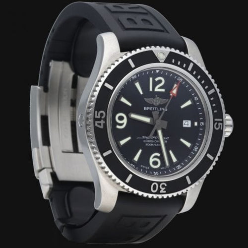 Montre Breitling Montre Superocean 44 58 Facettes MT40826