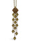 Collier Collier Chanel Matelassé Vintage or jaune 18K 58 Facettes 00079301