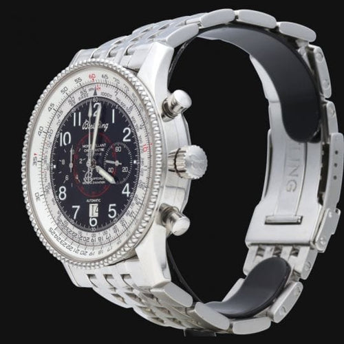 Montre Breitling Montre Navitimer Montbrilliant 58 Facettes MT43307