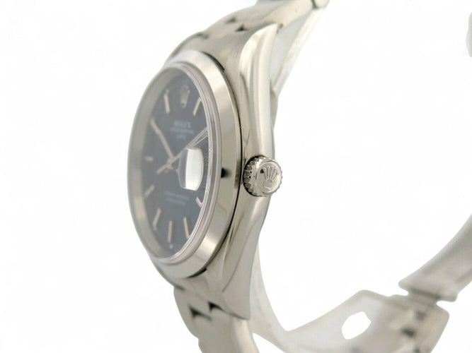 Montre vintage montre ROLEX 15200 oyster perpetual date 34 mm automatique 58 Facettes 270763