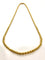 Collier Collier marseillais boules or jaune 58 Facettes
