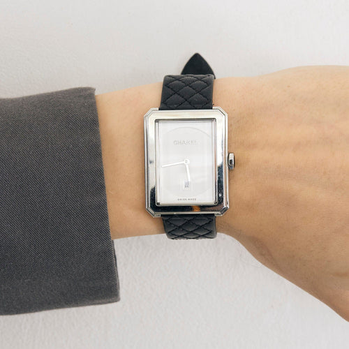 CHANEL - NAMORADO - Aço