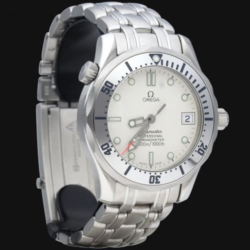 Montre Omega Montre Seamaster Diver 300M 58 Facettes MT41821