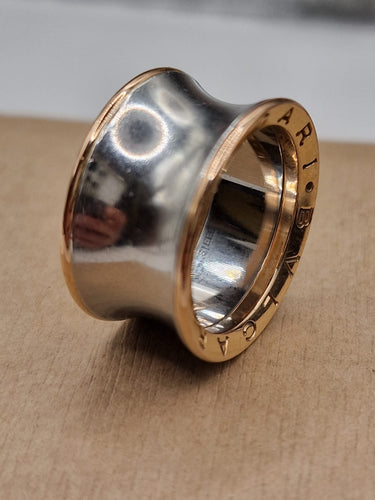 Bague 58 Bague Bvlgari - Bzero1 Anish Kapoor 58 Facettes