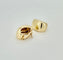 Boucles d'oreilles CARTIER - Boucles d'oreilles bombées en or jaune 58 Facettes