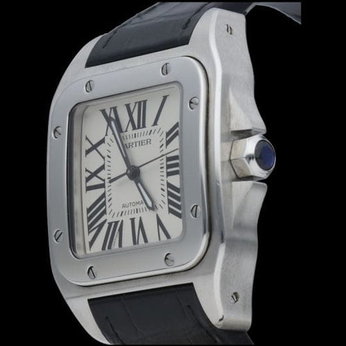 Cartier Relógio Santos 100 