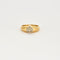 Bague 55 Bague Coeur diamants 58 Facettes LP639/10
