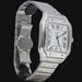 Montre Cartier Montre Santos 58 Facettes MT40839