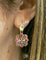Boucles d'oreilles Collier et Boucles d’oreilles en or jaune 18 carats 58 Facettes