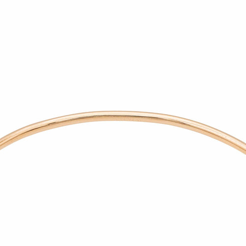 Bracelet Ginette NY Bracelet Jonc  Or rose 58 Facettes 2678593CN