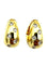 Boucles d'oreilles POMELLATO. Boucles d'oreilles vintages or jaune et diamants 58 Facettes