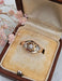 Bague 55 Bague tourbillon or rose 58 Facettes 612