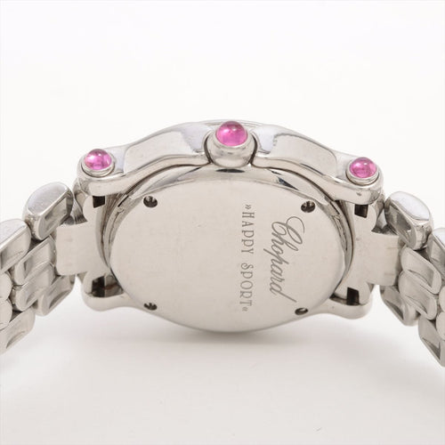Montre Chopard - Montre Happy Sport Diamonds 58 Facettes