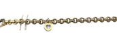 Bracelet CHOPARD - Bracelet or jaune Happy Diamond coeur 58 Facettes