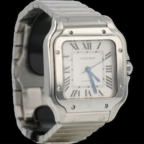 Montre Cartier Montre Santos De Cartier 58 Facettes MT43984