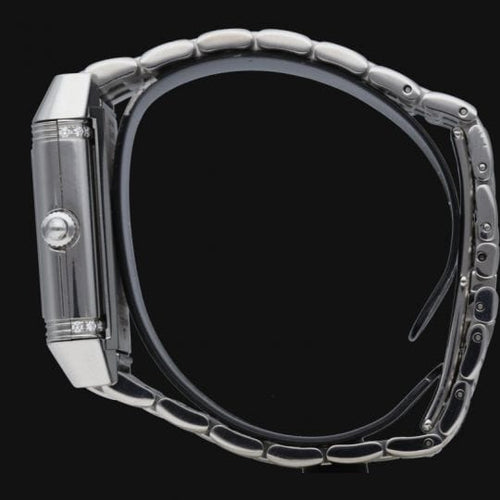 Montre Montre Jaeger LeCoultre Reverso Duetto 58 Facettes MT43033