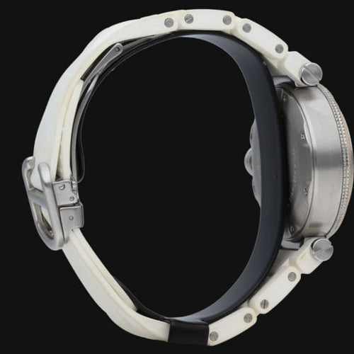 Montre Cartier Montre Pasha Seatimer 33Mm 58 Facettes MT42760