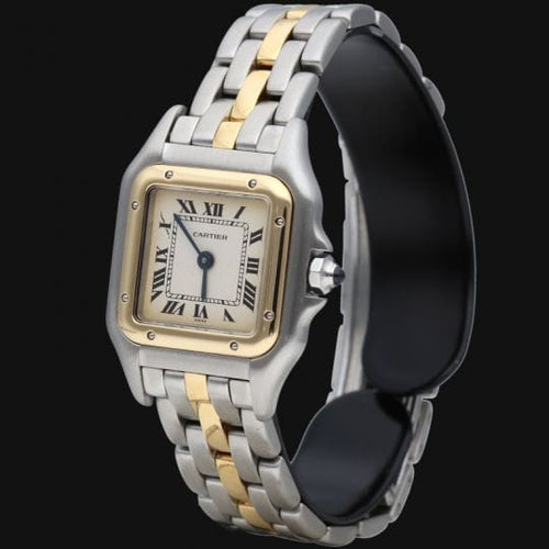 Montre Cartier Montre Panthère 58 Facettes MT42431