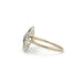 Bague 60 Bague or argent saphirs & diamants 58 Facettes 240314R