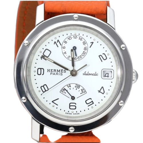 Montre Hermes Montre Clipper 58 Facettes MT41660