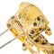 Broche Fred Broche Ombre Féline Or jaune Diamant, Emeraude 58 Facettes 2973901CN