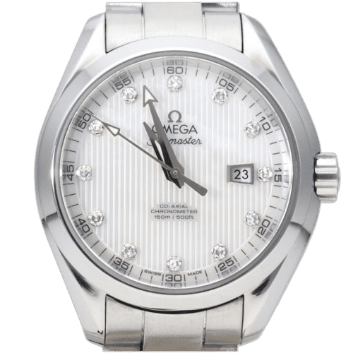 Montre Omega Montre Seamaster Aqua Terra 150M 58 Facettes MT44819