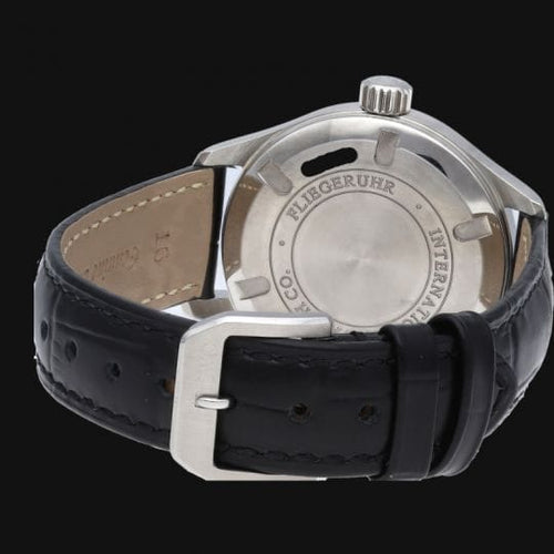 Montre Iwc Montre Pilot Mid Size 58 Facettes MT43602